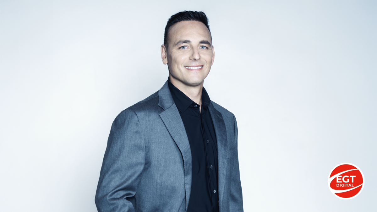 Egt Digital’İn Georgi Mihaylov İle Ice Barcelona 2026’Da Röportaj