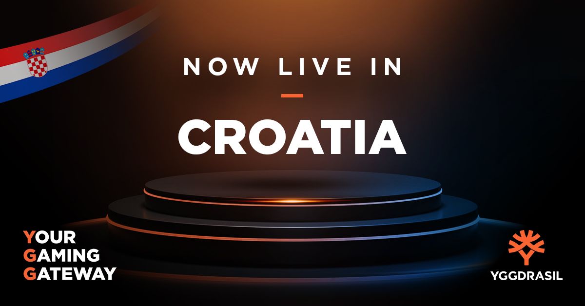 Yggdrasil, Admiral İle Hırvatistan Pazarına Girdi