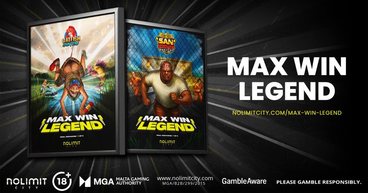 Max Win Legend: Sınırlı Sayıda Çerçeveli Posterler Oyuncularla Buluşuyor