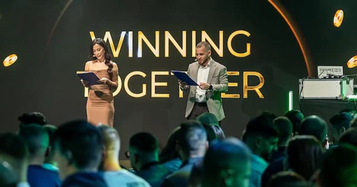 Amusnet, Bulgar Voleybol Efsanesi Lyubo Ganev İle 10. Yılını İlham, Yetenek Ve Takım Ruhu Gecesiyle Kutladı